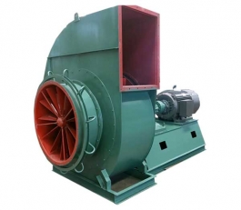 石家庄风机生产