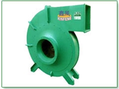 高压离心通风机型号