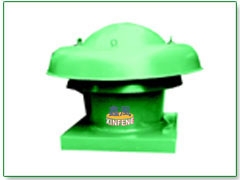 高压离心通风机生产