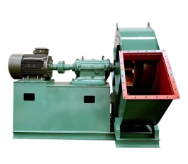 中低离心通风机生产